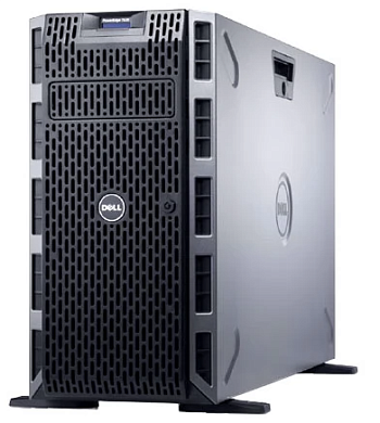 Сервер Dell PowerEdge T620 210-39507-002f