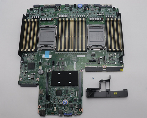 Материнская плата Lenovo Renesas Motherboard, SR650V2,with embedded TPM without TCM, with battery,Add cap (03LC627)