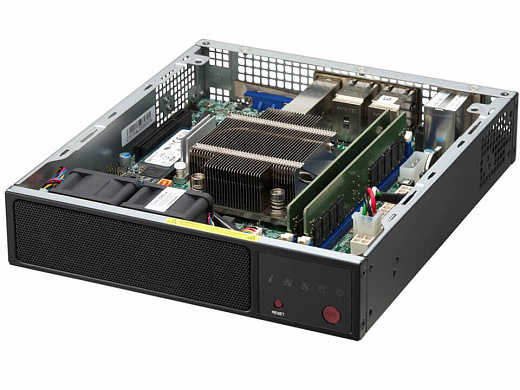 Пограничная система Supermicro SYS-E200-12A-G1