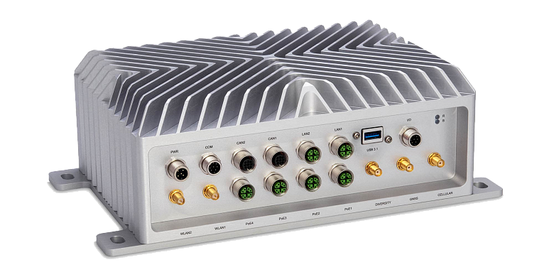 AI-компьютер Syslogic RPC/RMLA4NX (PoE)