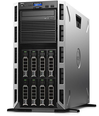 Сервер Dell PowerEdge T430