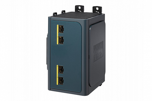 Модуль расширения Cisco 3000 Layer 2/Layer 3 Series IEM-3000-4SM=