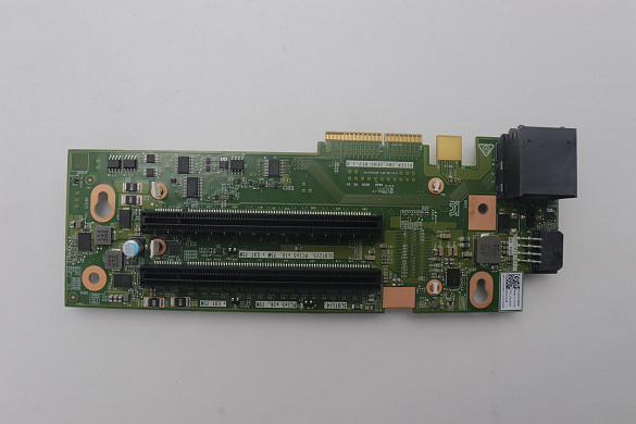 Райзер-карта Lenovo Riser Card, PCIE Gne5, x16/x16/E, Riser1&2 (03LA219)