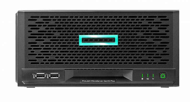 Сервер HPE ProLiant MicroServer Gen10 Plus P16005-371