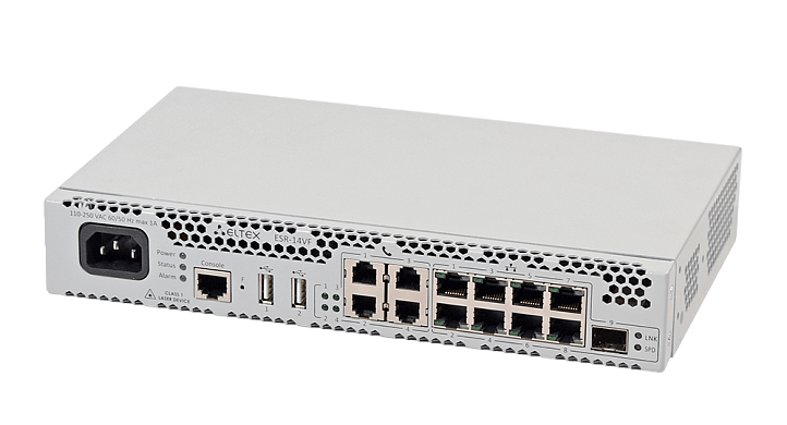 Маршрутизатор Eltex ESR-14VF