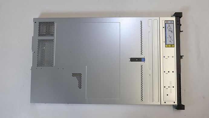 Шасси Lenovo 1U chassis, 1U 4_2.5 chassis (03LE823)