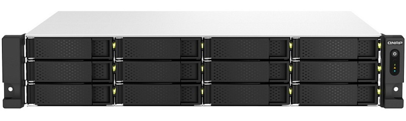 Сетевой накопитель QNAP TS-1283XU-RP-E2124-8G