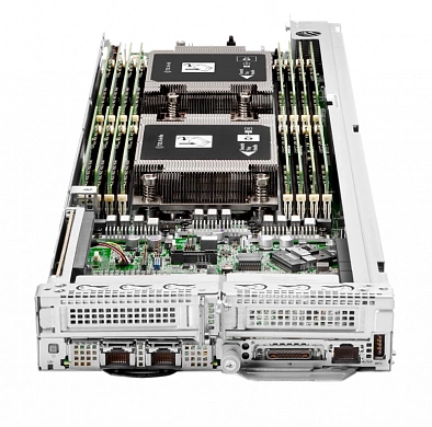 Сервер HPE ProLiant XL225n Gen10 Plus 1U Node Configure-to-order P21163-B21