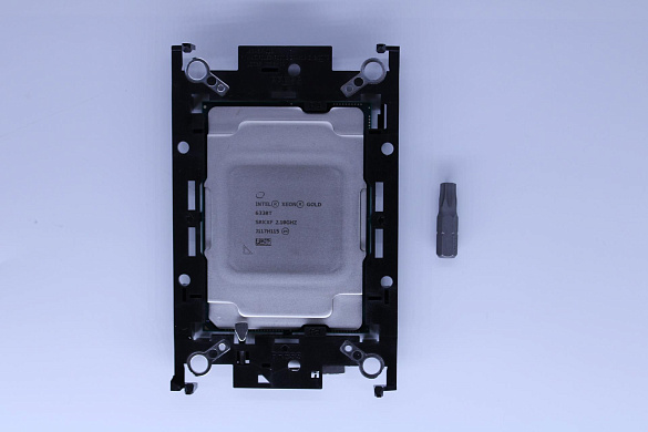 Процессор CPU,Intel,ICX 6338T 24C/2.1G/165W (02YH687)
