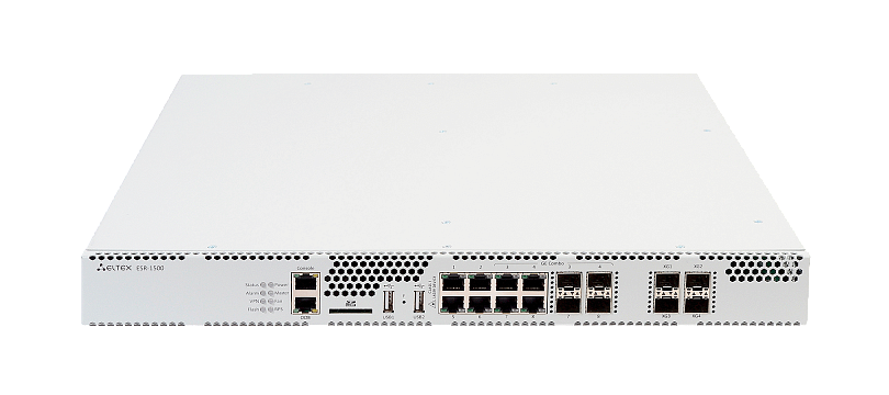 Маршрутизатор Eltex ESR-1500