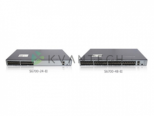 Коммутаторы Huawei серии S6700 10 Gigabit Ethernet FC0M00S67403