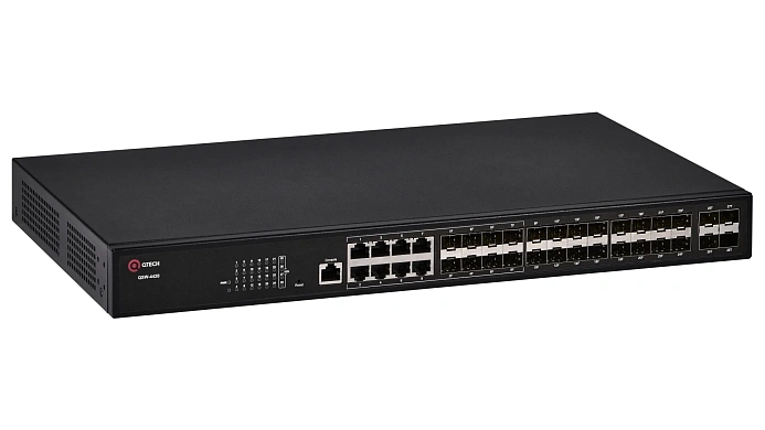 Коммутатор Qtech QSW-4420-28F-DC-DC