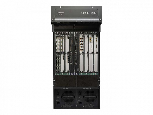 Маршрутизатор Cisco 7609-S323B-10G-R (USED)