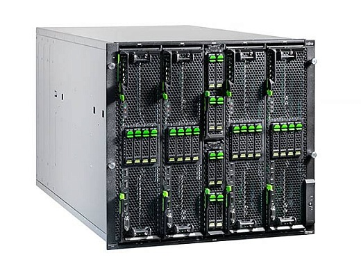 Сервер Fujitsu PRIMEQUEST 2400E2 VFY:FPRQ2400E2
