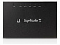 Маршрутизатор Ubiquiti EdgeRouter X