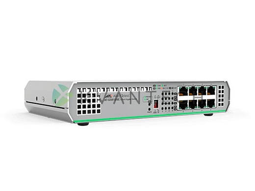 Коммутаторы Allied Telesis GS910 серии GS910/16