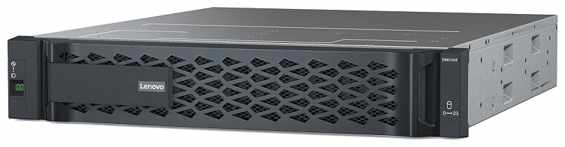 CХД ThinkSystem DM5100F All-Flash Array 7D3K1001NA