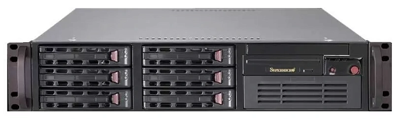 Сервер Supermicro SYS-6028R-T