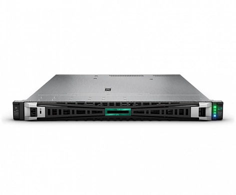 Сервер HPE ProLiant DL325 Gen11 / 9124 3.0GHz 16-core 1P 32GB-DR MR408i-o 8SFF 800W PS / P66775-B21