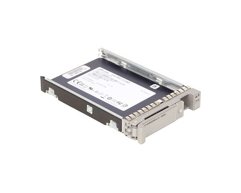 SSD накопитель Cisco UCS-SD400GBEK9