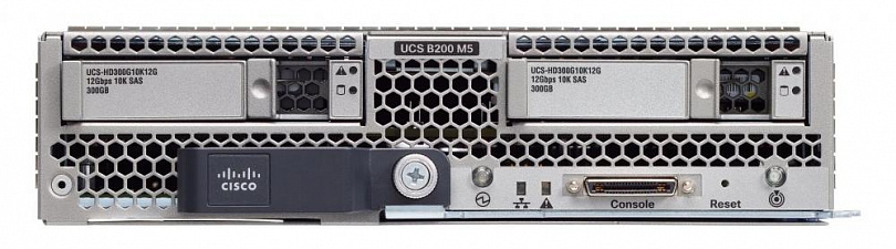 Сервер Cisco UCSB-B200M5-RSV1A