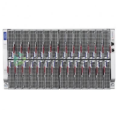 Блейд-сервер Шасси Supermicro MBE-628L