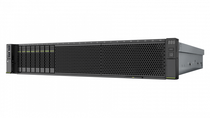Сервер xFusion FusionServer 2288 V5, 8 дисков
