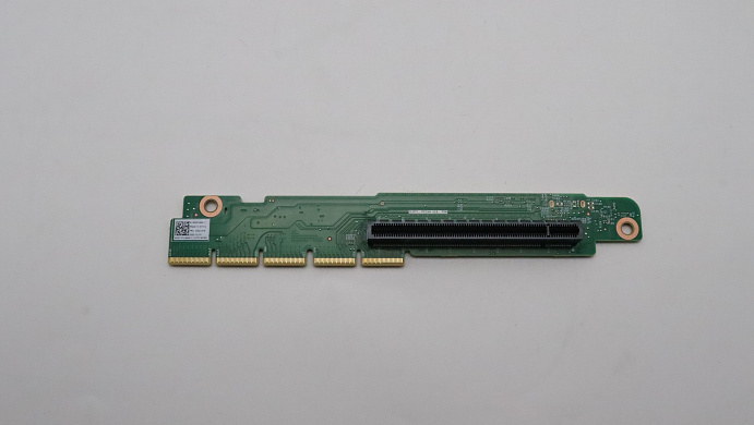 Райзер-карта Lenovo Riser Card, PCIE Gen4, x16, low profile, Riser1 (03GX279)