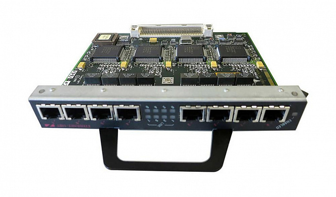 Модуль Cisco 7200 PA-8E-IPP (USED)