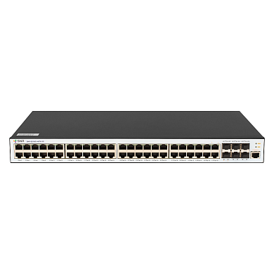 Коммутатор SNR SNR-S5310G-48TX-DC