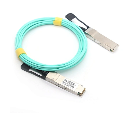 Кабель B4Com Tech B4T-QSFP-100G-AOC-3M