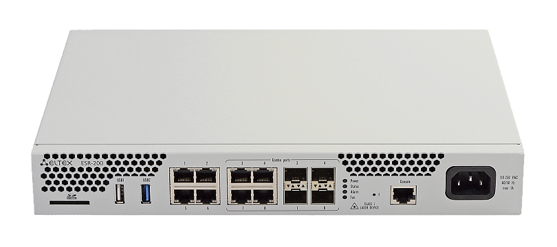 Сервисный маршрутизатор Eltex ESR-200