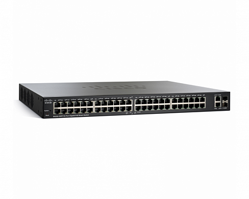 Коммутатор Cisco 200 Series SG200-50P