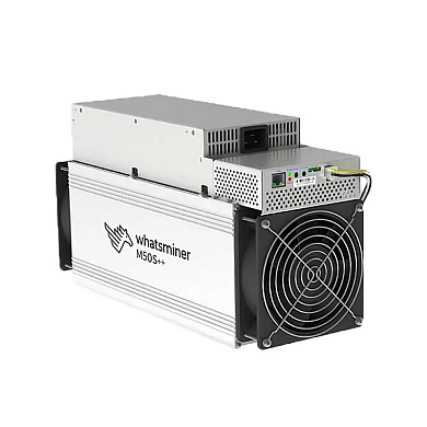 Asic майнер Whatsminer M50S++ 150 TH/s