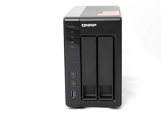 Система хранения данных (СХД) QNAP TS-251+