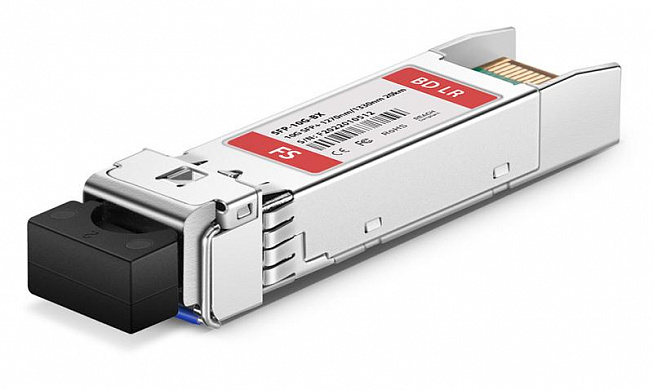 Трансивер FS QSFP-LR4L-40G