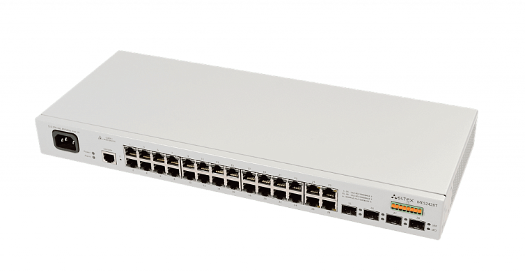 Коммутатор Eltex MES2428T