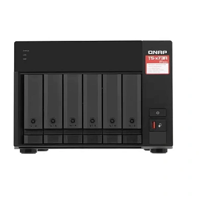 Система хранения данных (СХД) QNAP TS-673A