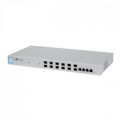 Коммутатор Ubiquiti US-16-XG