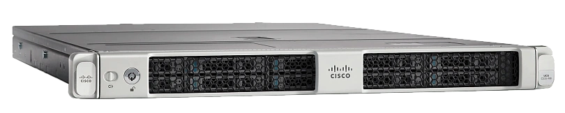 Сервер Cisco UCSC-C225-M8S