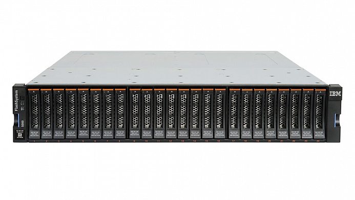 СХД IBM Storage FlashSystem 5000