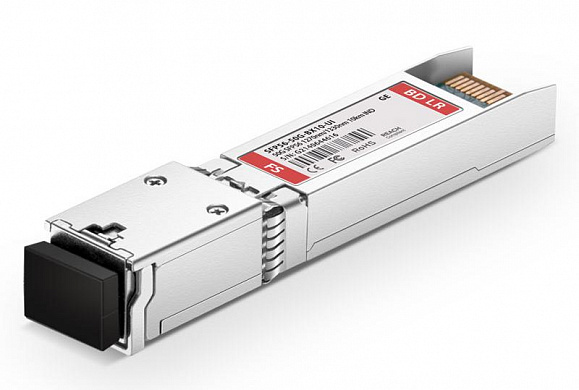 Трансивер FS SFP56-50G-BX10-UI