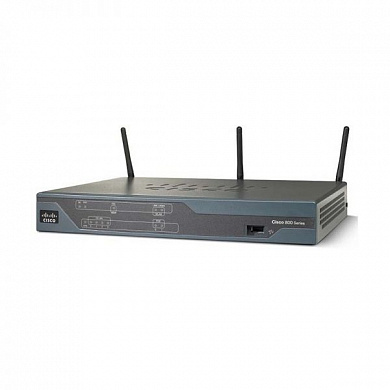 Маршрутизатор Cisco C888SRST-K9 (USED)