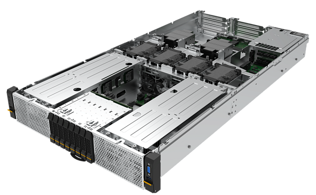 Сервер Compal SG220-2