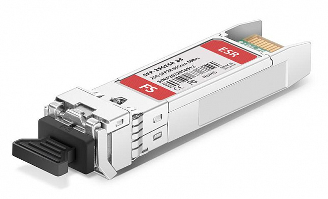 Трансивер FS SFP-25GESR-85