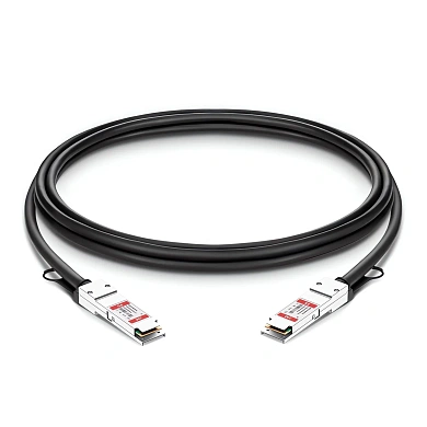 Кабель Huawei QSFP-100G-CU2M QSFP28 100G 2м