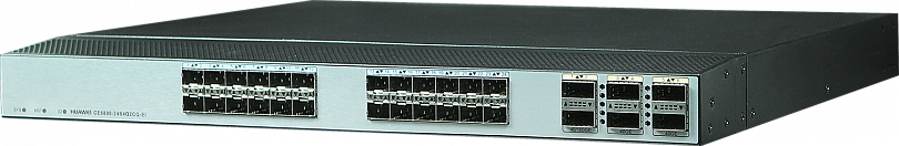 Коммутаторы центра данных Huawei серии CloudEngine 6800 CE6880-EI-F-B0B