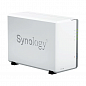 Сетевое хранилище Synology NAS DS223J на 2 диска Персональное облако без абонентской платы Новинка 2023