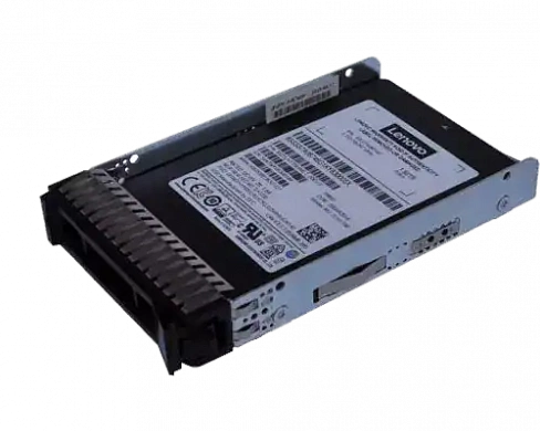 SSD-накопитель Lenovo ThinkSystem 2.5" Multi Vendor 480GB 4XB7A38272