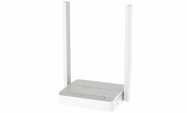 Wi-Fi роутер Keenetic Start KN-1112 Global, белый